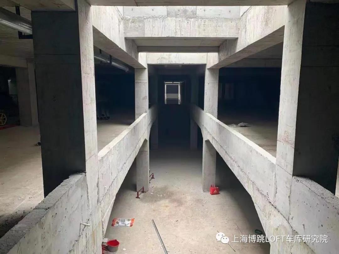 河源上海博普又一个LOFT能效系列车库闪耀登场！