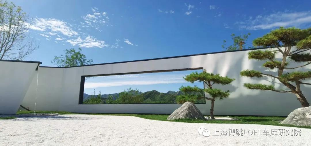 河源新晋网红打卡圣地——上海博普LOFT车库